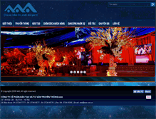 Tablet Screenshot of aaa.net.vn