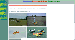 Desktop Screenshot of aaa.org.ag